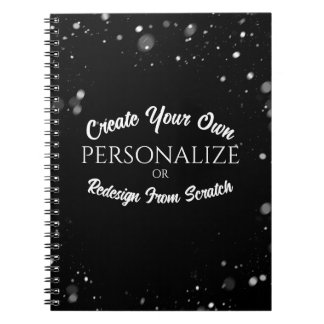 Create a Custom Personalized Notebook
