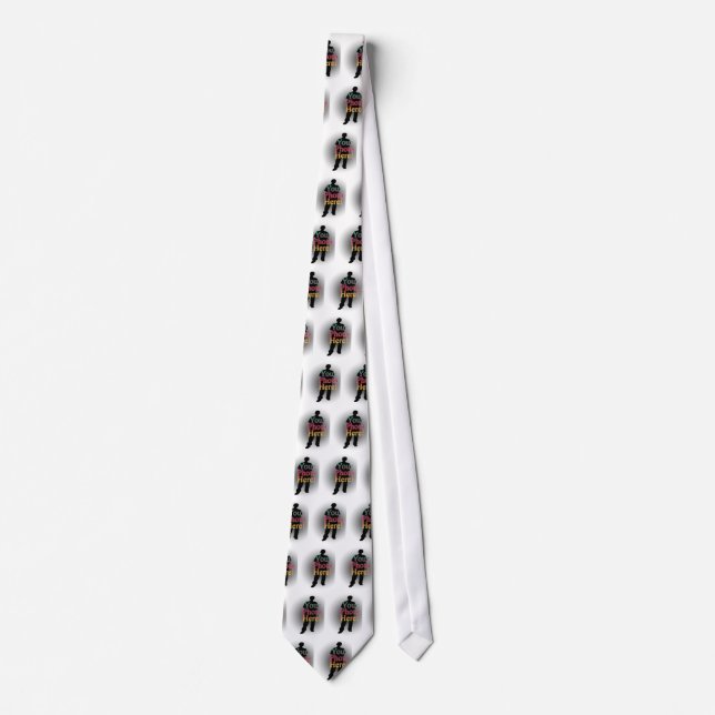 Create a Custom Personalized Photo Tie (Front)