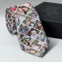 Create a Custom Photo Collage with 12 Photos