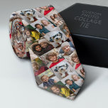 Create a Custom Photo Collage with 16 Photos Tie<br><div class="desc">For best results,  crop photos into squares before uploading. Use your favourite photo or pictures to make a fun keepsake to share with friends. This includes a combination of your 16 favourite pictures. Other combinations are available in our store.</div>