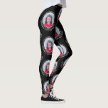 Create a Custom Photo Collage with 1 Photo Leggings<br><div class="desc">Use your favourite photo or pictures to make a fun keepsake to share with friends.</div>