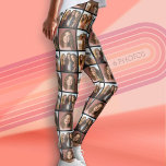 Create a Custom Photo Collage with 6 Photos Leggings<br><div class="desc">Use your favourite photo or pictures to make a fun keepsake to share with friends.</div>