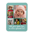 Create a Custom Photo Collage with 6 Photos