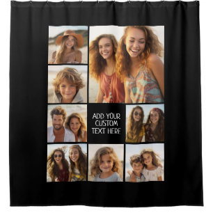 Create a Custom Photo Collage with 8 Photos