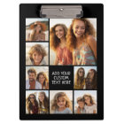 Create a Custom Photo Collage with 8 Photos