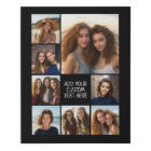 Create a Custom Photo Collage with 8 Photos