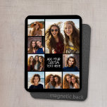 Create a Custom Photo Collage with 8 Photos Magnet<br><div class="desc">Use your favorite photo or pictures to make a fun keepsake to share with friends.</div>