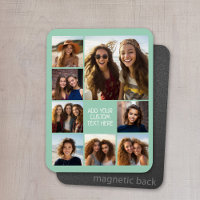 Create a Custom Photo Collage with 8 Photos