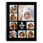 Create a Custom Photo Collage with 8 Photos