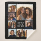 Create a Custom Photo Collage with 8 Photos