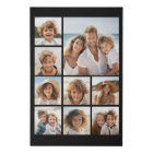 Create a Custom Photo Collage with 9 Photos