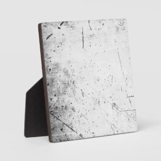 Create a Custom Plaque