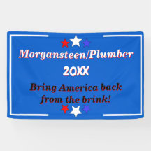 Create a Custom Political Candidate Campaign