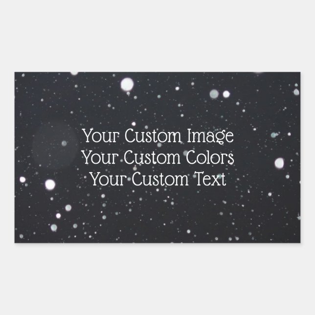 Create a Custom Sticker (Front)