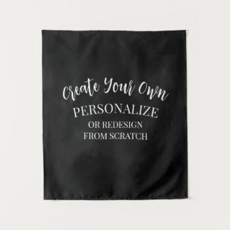 Create a Custom Tapestry