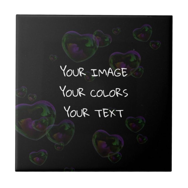 Create a Custom Tile (Front)