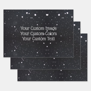 Create a Custom Wrapping Paper Sheet