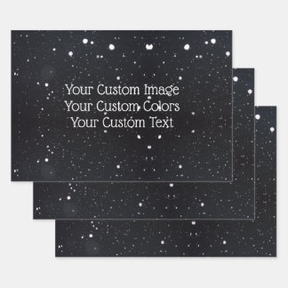 Create a Custom Wrapping Paper Sheet