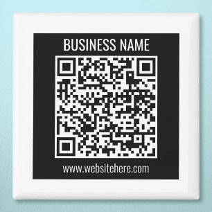 Create a Modern QR code Instantly  Magnet