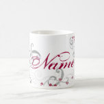 Create A Name Mug<br><div class="desc">Use the search tool at my store for other Names. There are over 200 names to search. Designs are customizable to the products you choose. We also have more templates to customize your own.</div>