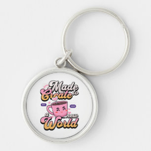 Create a new world keychain