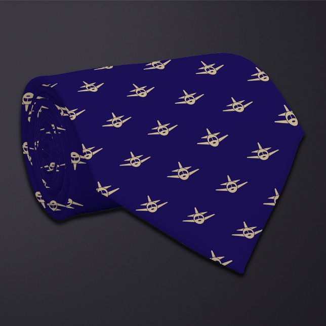 Create-A-Pattern (Wide Rectangular Art) Tie (Creator Uploaded)