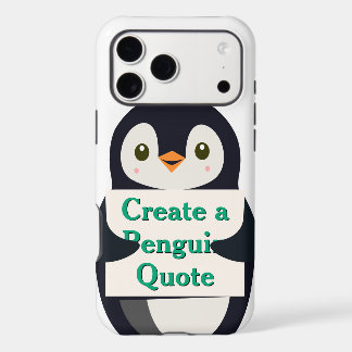 Create a Penguin Quote