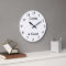 Create A Personalized Clock!