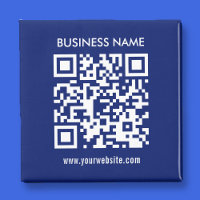 Create a QR code instantly Modern simple design