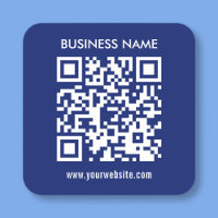 Create a QR code instantly Modern simple design