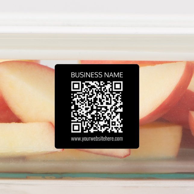 Create a QR Code Instantly with Your Website’s URL (Affixed)