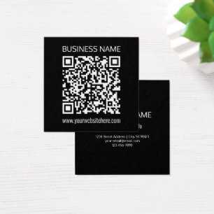 Create a QR Code Instantly with Your Website’s URL