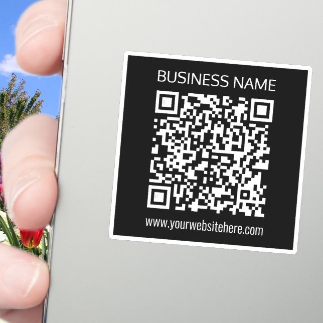 Create a QR Code Instantly with Your Website’s URL (Creator Uploaded)