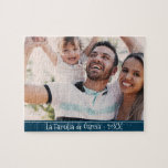 Create a Special Keepsake Photo Puzzle<br><div class="desc">Create a special keepsake using your family photo.</div>