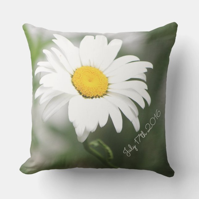 Create A Special Memory Pillow (Front)