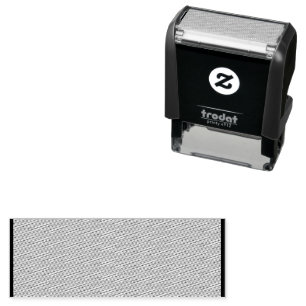 Create a Stylish Living Space with a Brown Wall an Self-inking Stamp