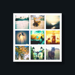 Create a unique and original instagram canvas print<br><div class="desc">Creates a unique and original poster canvas with your own photo,  (square format ) you just have to replace the picture by your,  it's simple and easy for a unique result! if you have any questions on how to do this I would more than happy to help! grafik.prod@gmail.</div>
