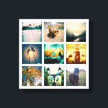 Create a unique and original instagram canvas print<br><div class="desc">Creates a unique and original poster canvas with your own photo,  (square format ) you just have to replace the picture by your,  it's simple and easy for a unique result! if you have any questions on how to do this I would more than happy to help! grafik.prod@gmail.</div>
