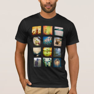 Create a unique and original instagram T-Shirt