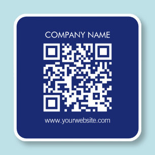 Create a waterproof QR code instantly 