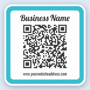 Create a waterproof QR code instantly 