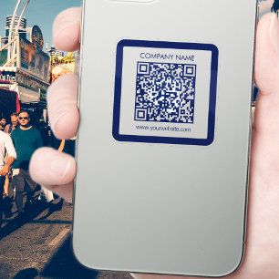 Create a waterproof QR code instantly 
