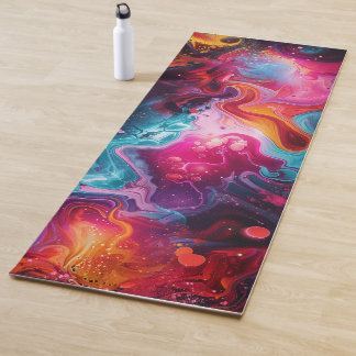 Create a yogamat with your own illustration yoga mat