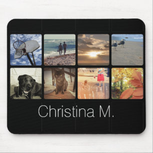 Create an Instagram Photo Mouse Pad