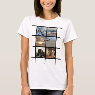 Create an Instagram Photo T-Shirt