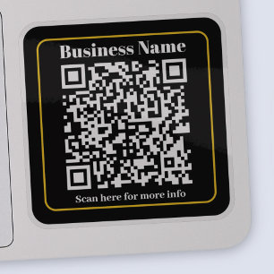 Create an Instantly Scannable Business QR code