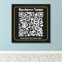 Create an Instantly Scannable Business QR code