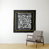 Create an Instantly Scannable Business QR code