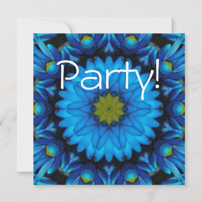 Create an Invitation (Front)