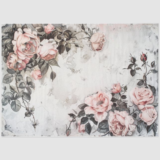 Create Beauty Tissue Paper (Front)